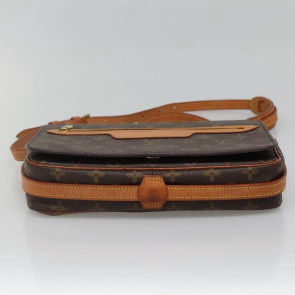 LOUIS VUITTON Monogram Saint Germain Shoulder Bag M51207 - Picture 5 of 16